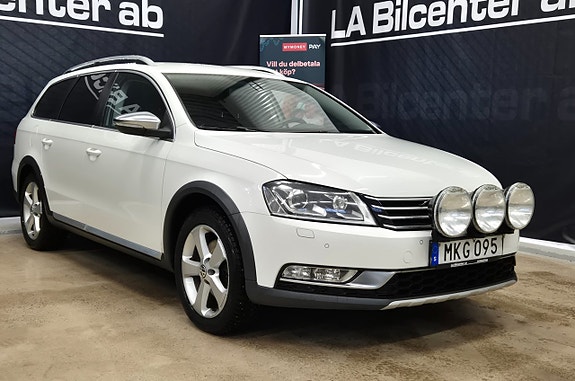 Volkswagen Passat Alltrack
