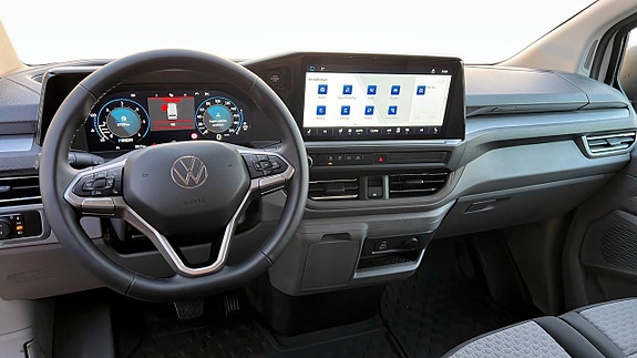 Volkswagen Transporter 10 of 14
