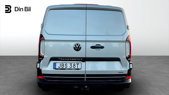 Volkswagen Transporter 5 of 5