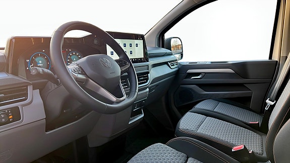 Volkswagen Transporter 7 of 14