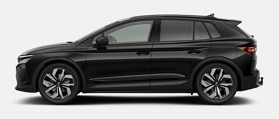 Skoda Elroq 2 of 5