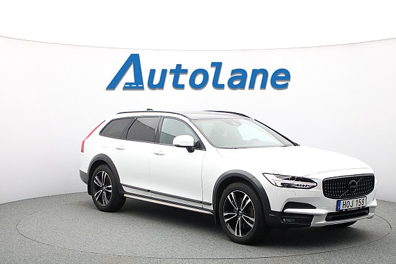 Volvo V90 Cross Country