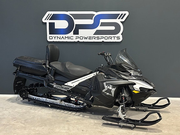 Lynx Xterrain 600R E-tec 3900 *Elstart & Dubbeldyna* -19