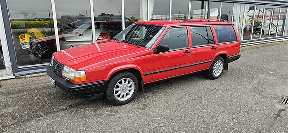 Volvo 940