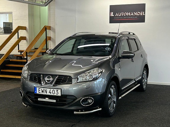 Nissan Qashqai+2