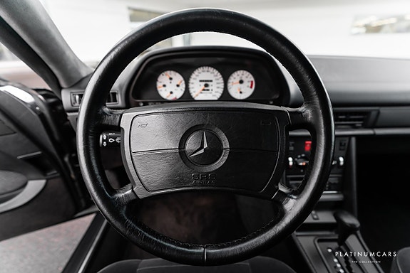 Mercedes-Benz 500 SEC 8 of 20