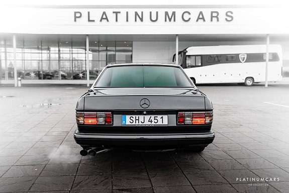 Mercedes-Benz 500 SEC 4 of 20