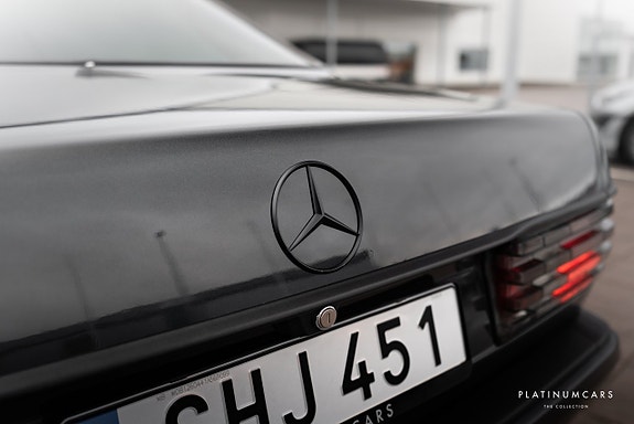 Mercedes-Benz 500 SEC 17 of 20