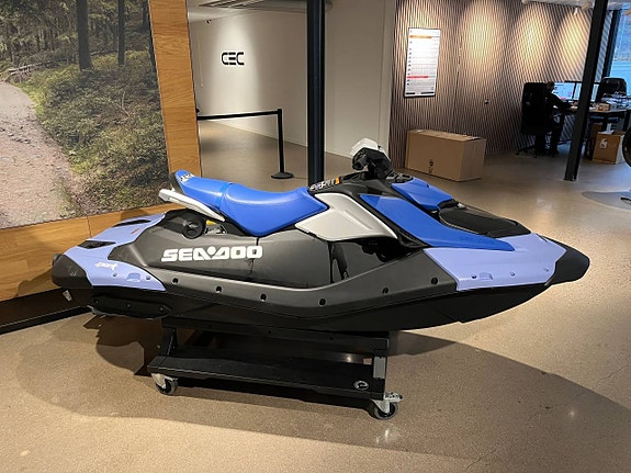 Sea doo Spark 2up 90 hk Convinience Package -2024