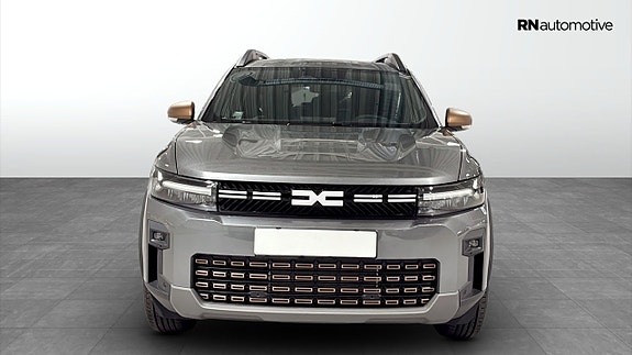 Dacia Bigster 7 of 12
