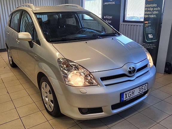 Toyota Corolla Verso