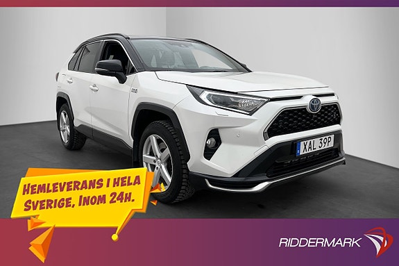 Toyota RAV4 Plug-in Hybrid