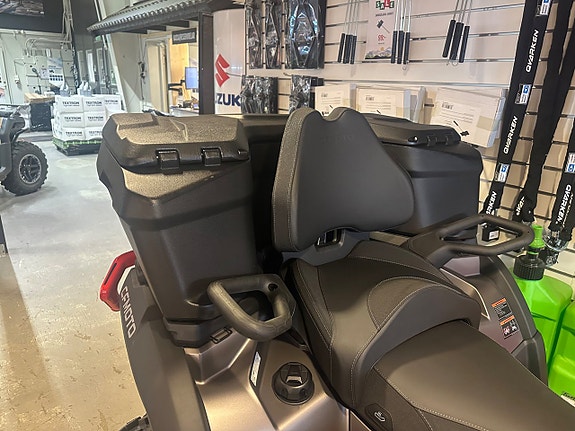 CFMOTO CFORCE 850 TOURING PRO Nyhet! 7 of 9