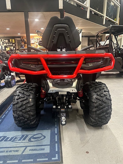 CFMOTO CFORCE 850 TOURING PRO Nyhet! 5 of 9