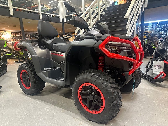 CFMOTO CFORCE 850 TOURING PRO Nyhet! 2 of 9