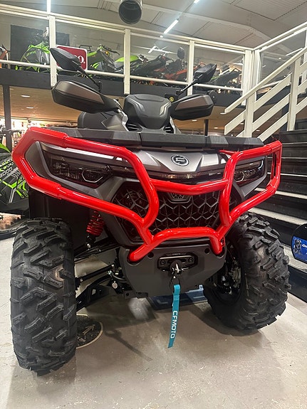 CFMOTO CFORCE 850 TOURING PRO Nyhet! 4 of 9