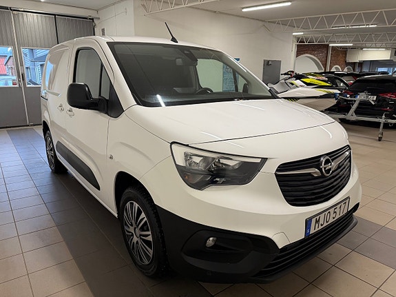 Opel Combo 6 of 11