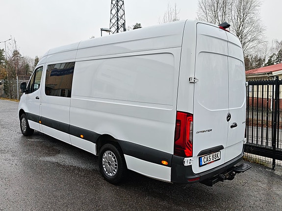 Mercedes-Benz Sprinter 317 4 of 15