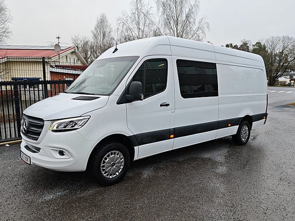 Mercedes-Benz Sprinter 317 3 of 15