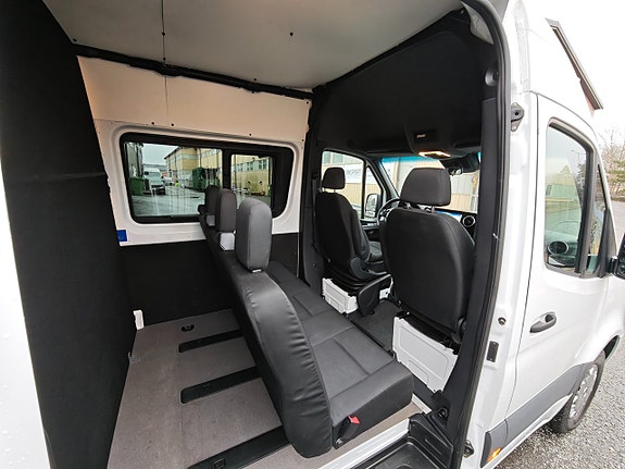 Mercedes-Benz Sprinter 317 10 of 15