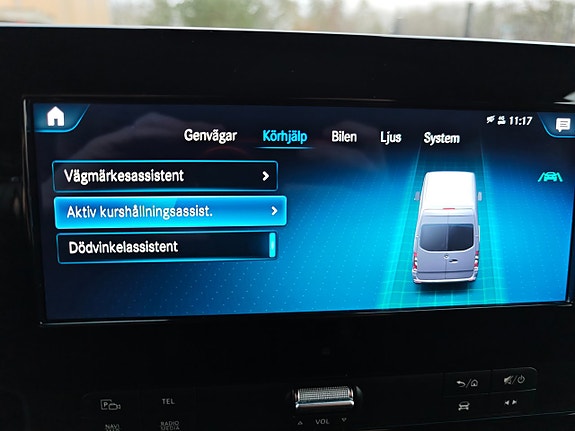 Mercedes-Benz Sprinter 317 14 of 15