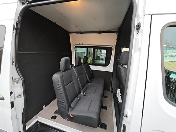 Mercedes-Benz Sprinter 317 9 of 15