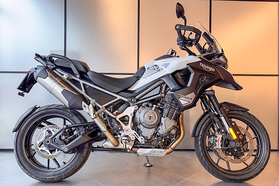 Triumph Tiger 1200 GT Pro