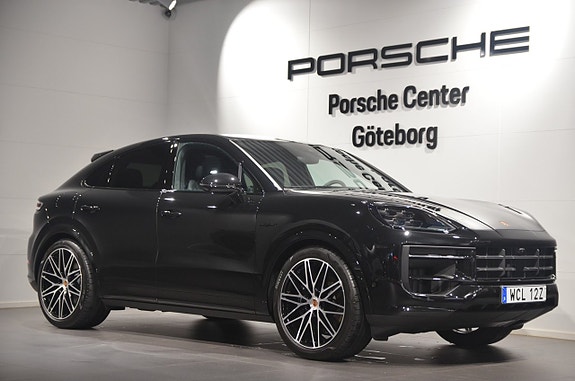 Porsche Cayenne Coupe