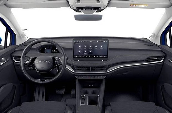 Skoda Elroq 3 of 3