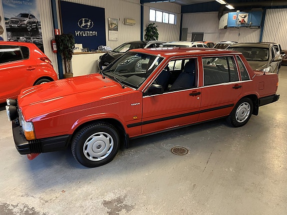 Volvo 740