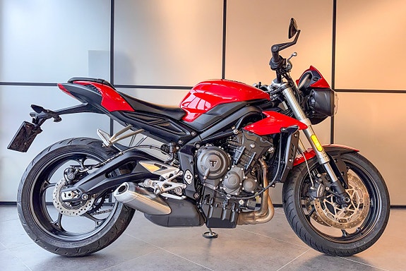 Triumph Street Triple S