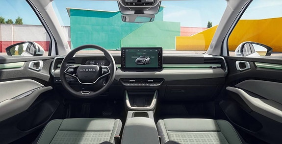 Skoda Epiq 5 of 8