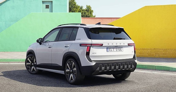 Skoda Epiq 4 of 8