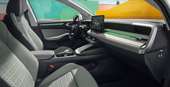 Skoda Epiq 6 of 8