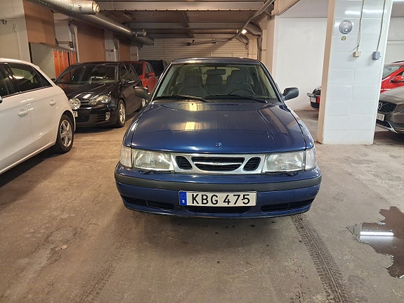 Saab 93 3 of 5