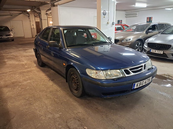 Saab 93 2 of 5