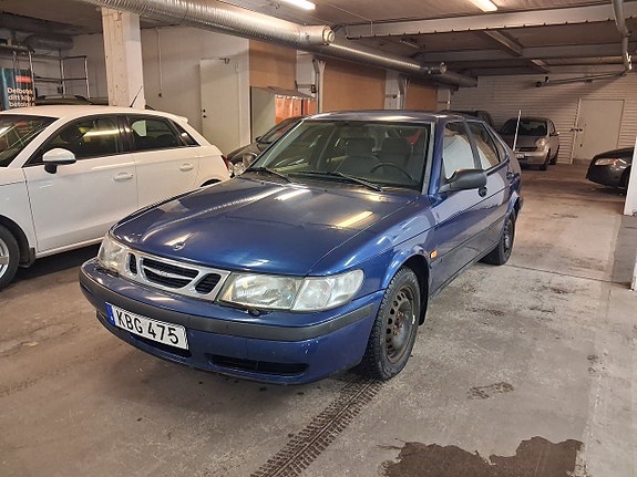 Saab 9-3
