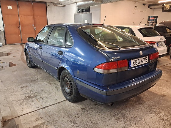 Saab 93 4 of 5