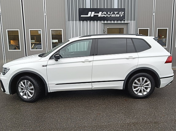 Volkswagen Tiguan Allspace 10 of 24