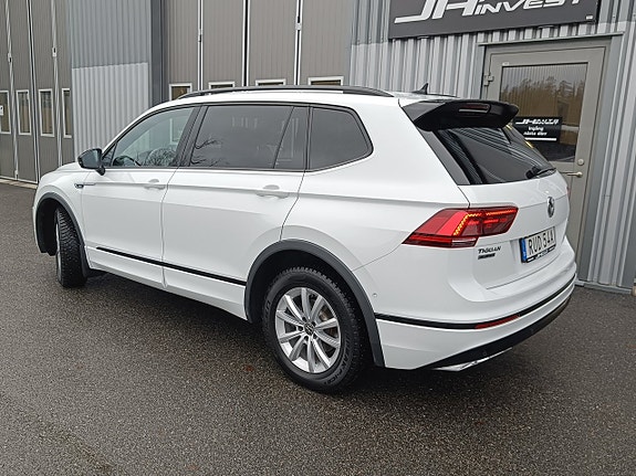 Volkswagen Tiguan Allspace 9 of 24