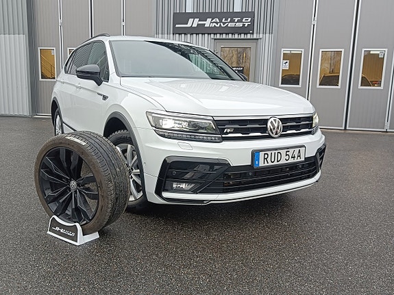 Volkswagen Tiguan Allspace 3 of 5