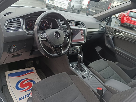 Volkswagen Tiguan Allspace 21 of 24