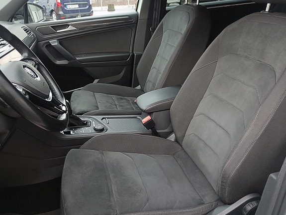 Volkswagen Tiguan Allspace 20 of 24