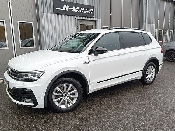 Volkswagen Tiguan Allspace 11 of 24
