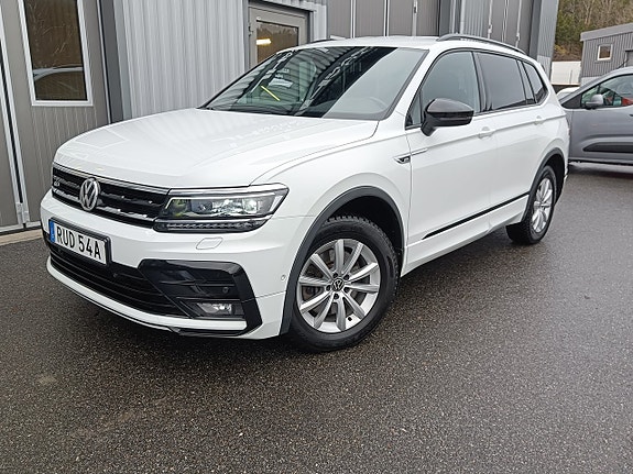 Volkswagen Tiguan Allspace 12 of 24