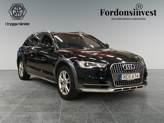 Audi A6 allroad
