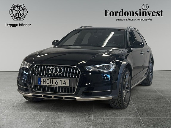 Audi A6 allroad 3 of 5