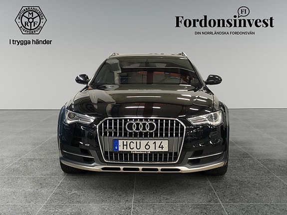 Audi A6 allroad 2 of 5