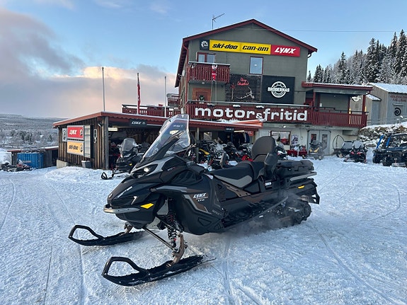 Lynx Commander LTD 900 ACE Turbo Passenger Kit -26