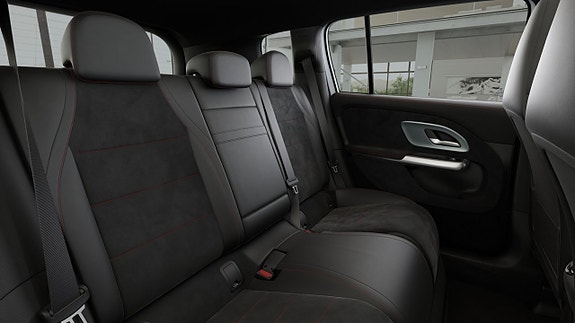Mercedes-Benz GLB250+ 7 of 7
